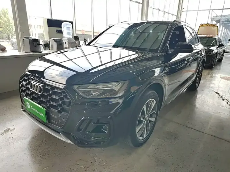 Audi Q5L, 2024