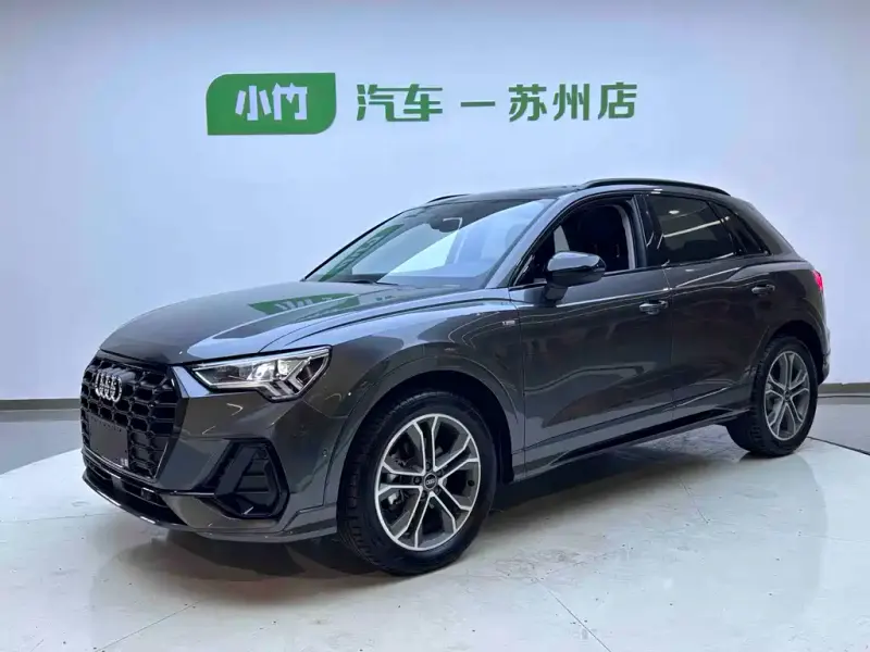 Audi Q3, 2022