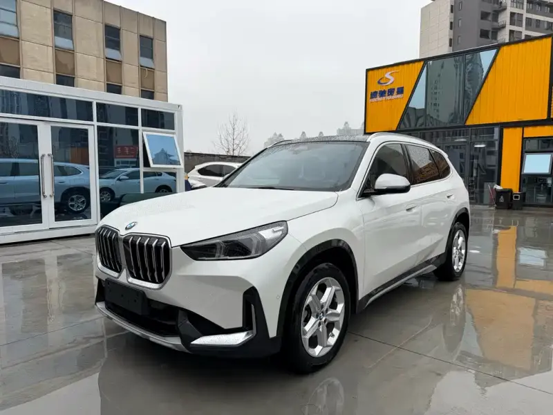 BMW X1, 2023