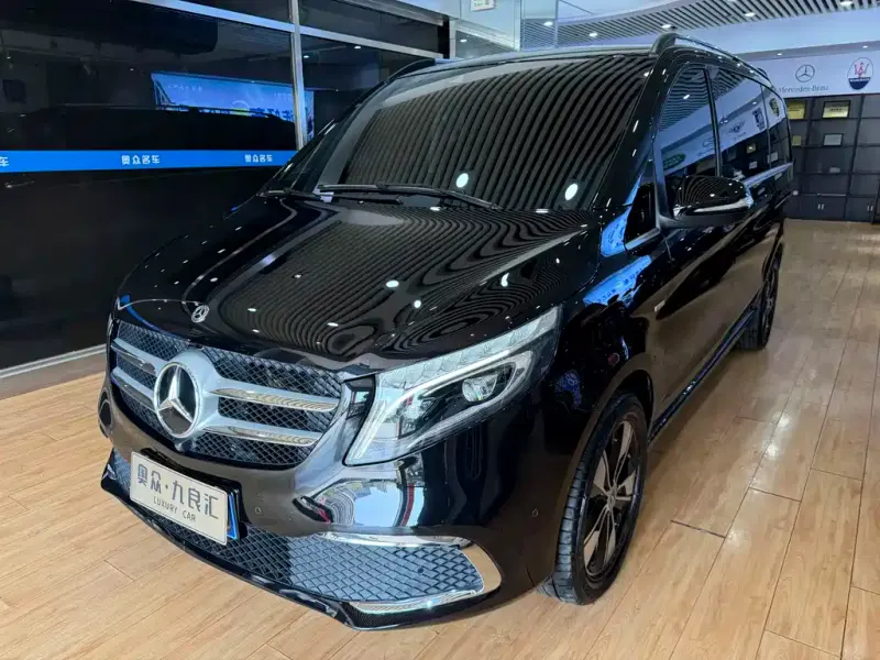 Mercedes-Benz V-Class, 2020