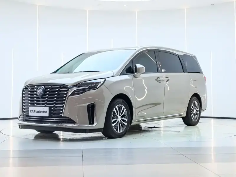 Buick GL8, 2024