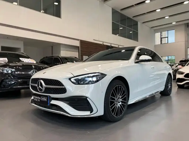 Mercedes-Benz C-Class, 2024