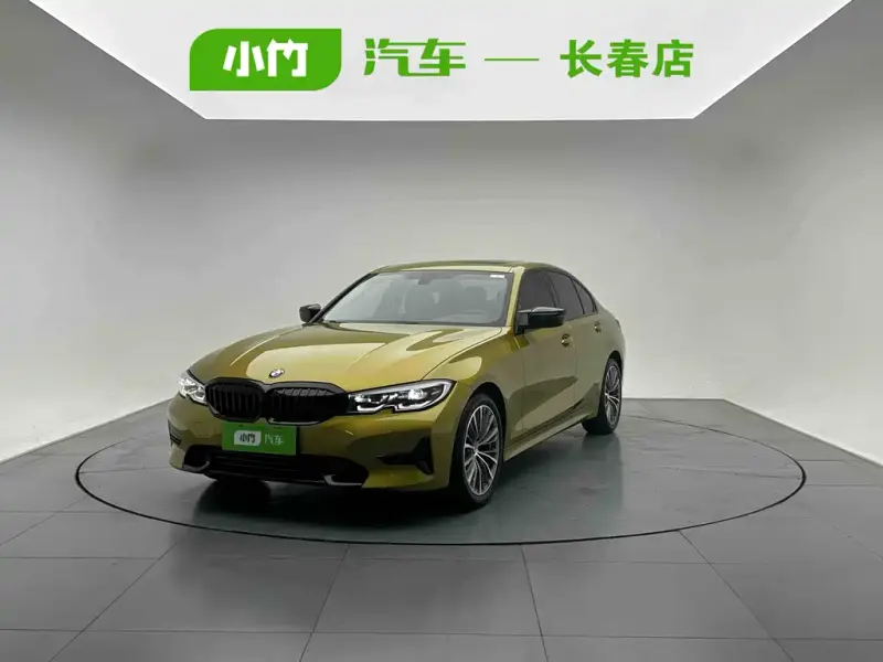 BMW 3 Series, 2022