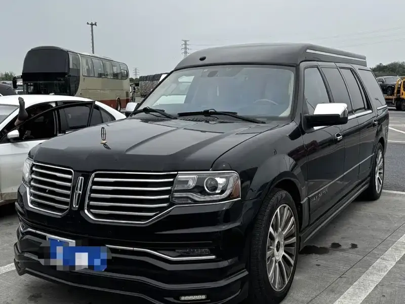 Lincoln Navigator, 2018