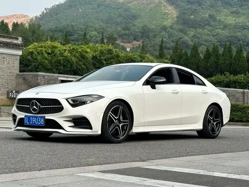 Mercedes-Benz CLS, 2019