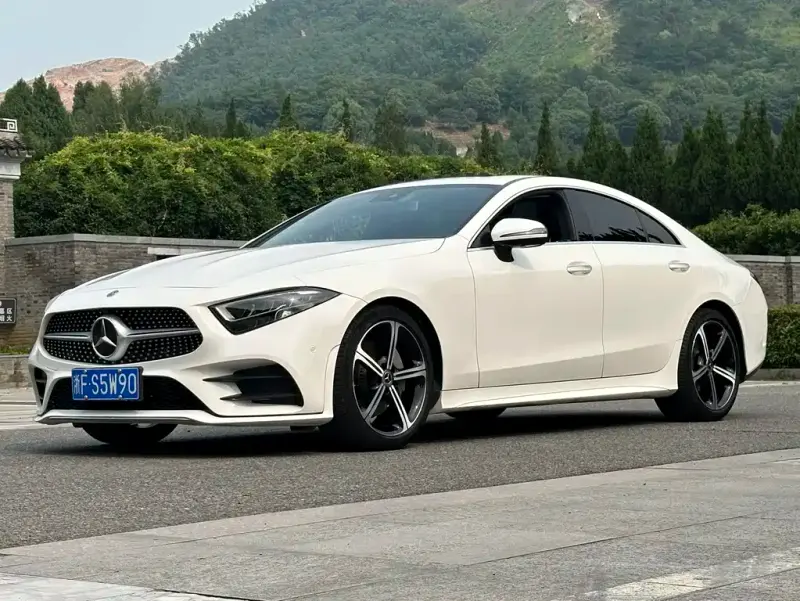 Mercedes-Benz CLS, 2020