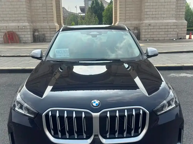 BMW X1, 2023