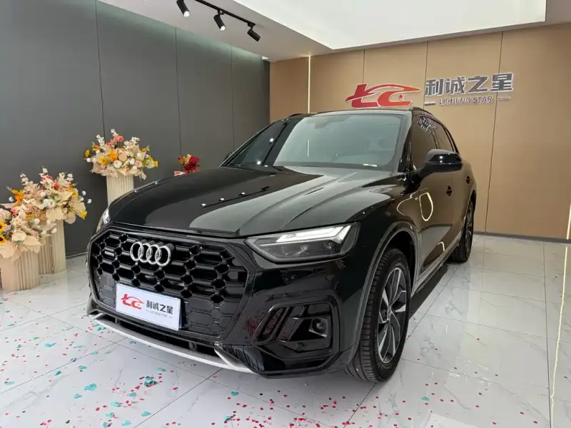 Audi Q5L, 2024