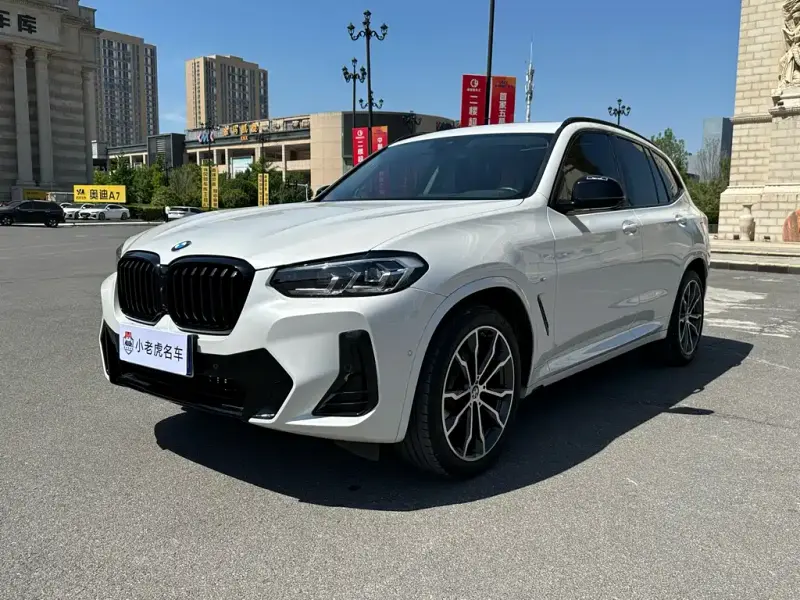 BMW X3, 2024