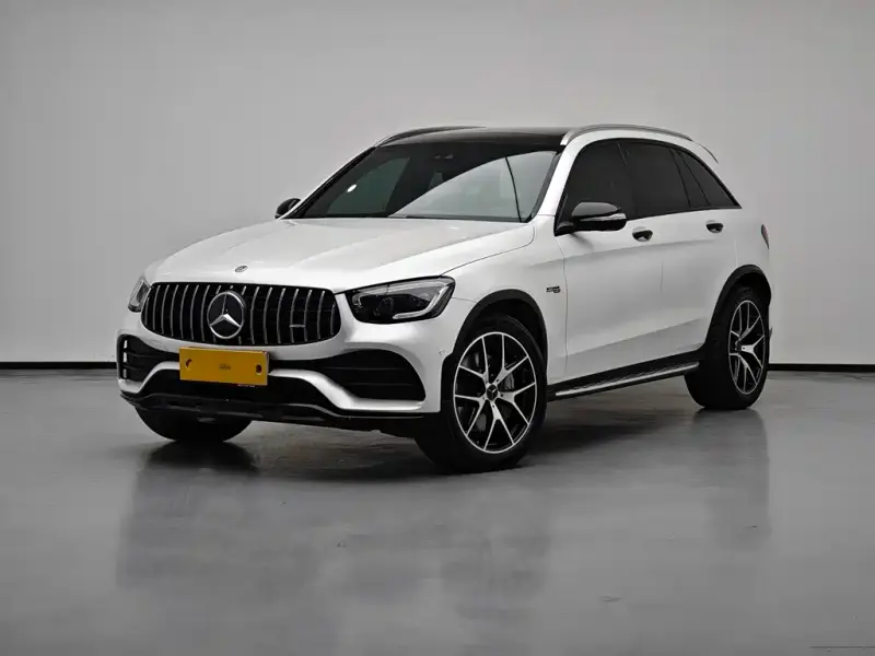 Mercedes-Benz GLC AMG, 2020
