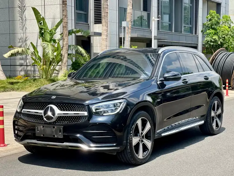 Mercedes-Benz GLC, 2023