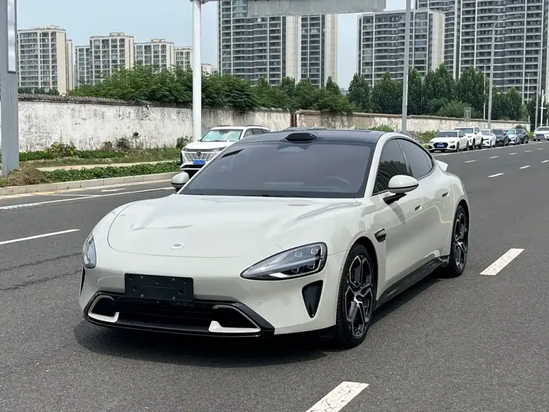 Xiaomi SU7, 2024
