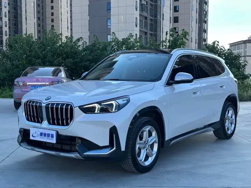 BMW X1, 2023