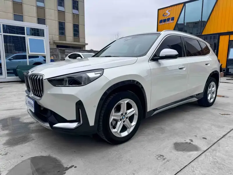 BMW X1, 2023