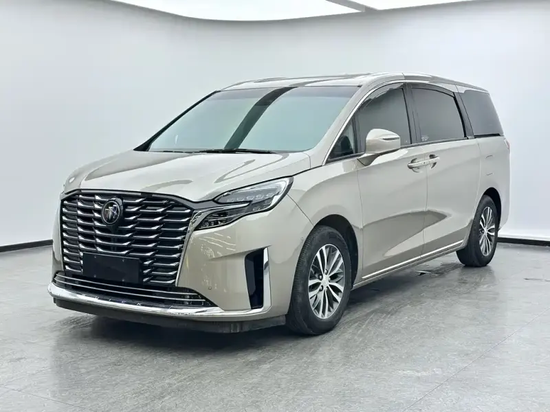 Buick GL8, 2025
