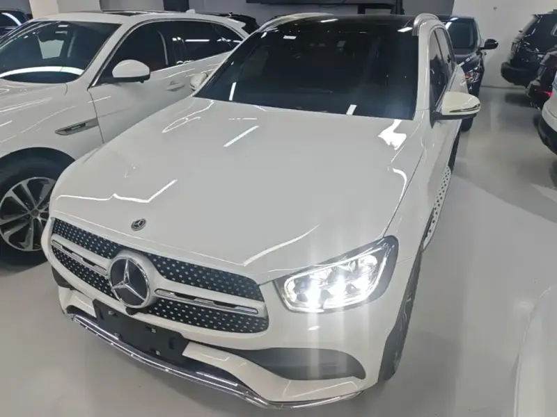 Mercedes-Benz GLC, 2022