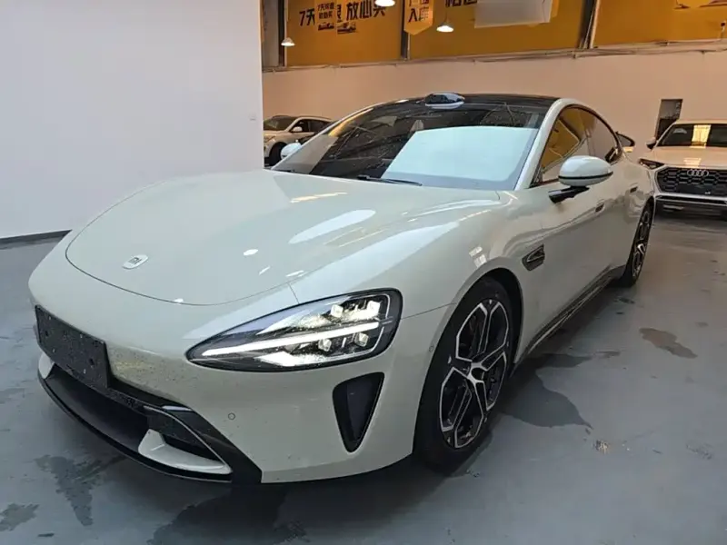 Xiaomi SU7, 2024