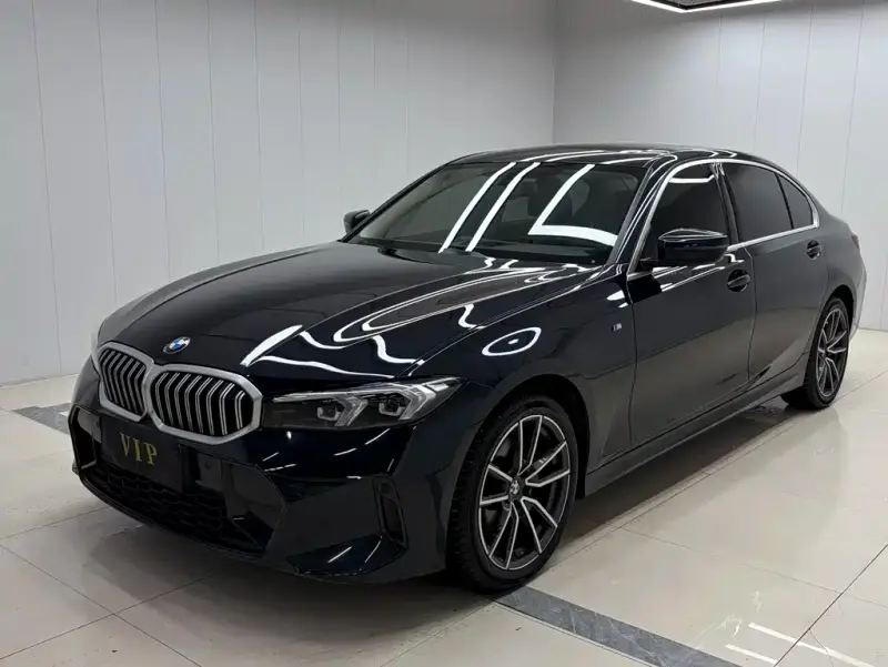 BMW 3 Series, 2023