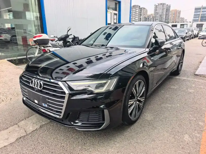 Audi A6L, 2022