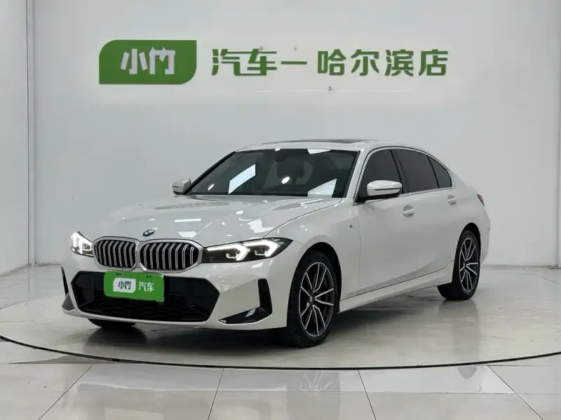 BMW 3 Series, 2023