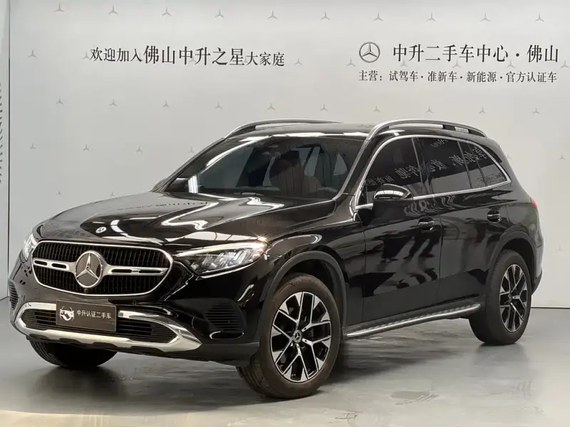 Mercedes-Benz GLC, 2023