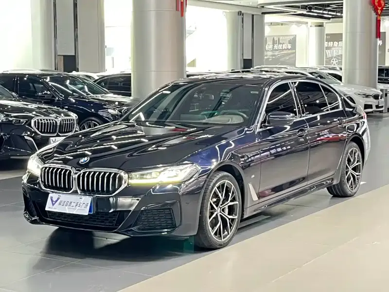BMW 5 Series, 2023