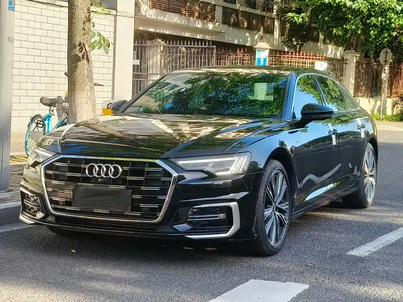 Audi A6L, 2023