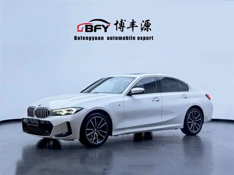 BMW 3 Series, 2023