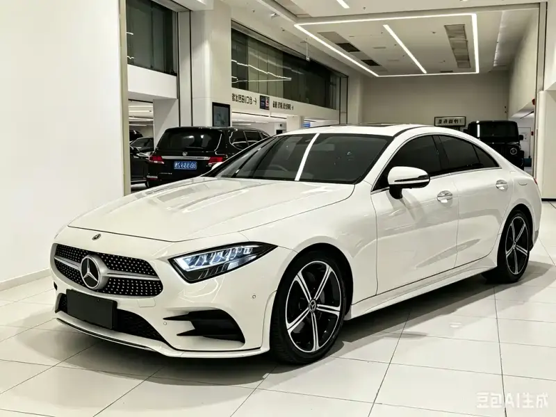 Mercedes-Benz CLS, 2020