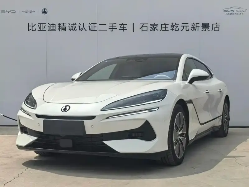 Denza Z9GT, 2024