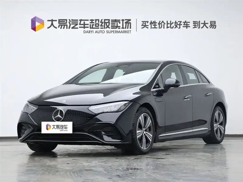 Mercedes-Benz EQE, 2025