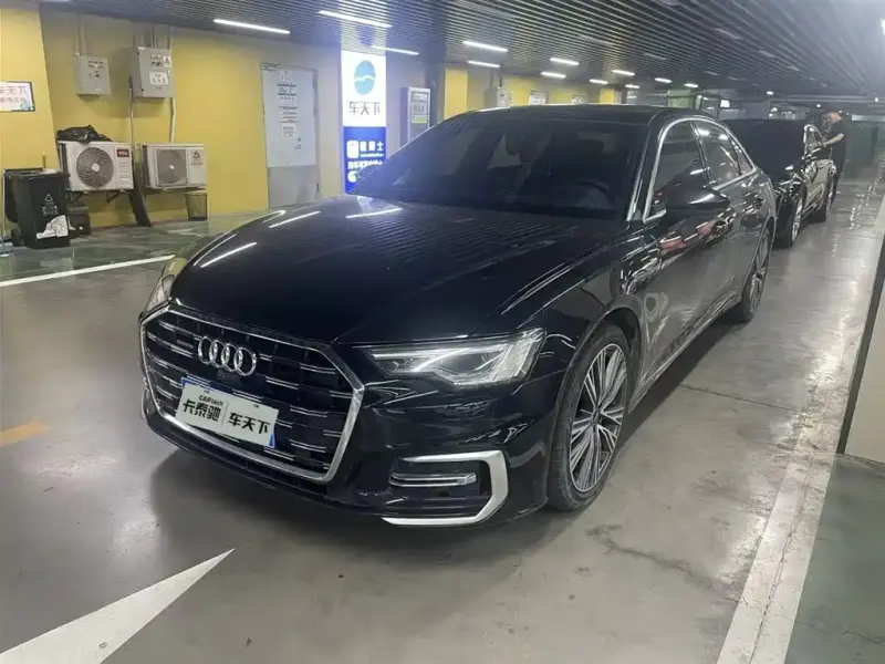 Audi A6L, 2023