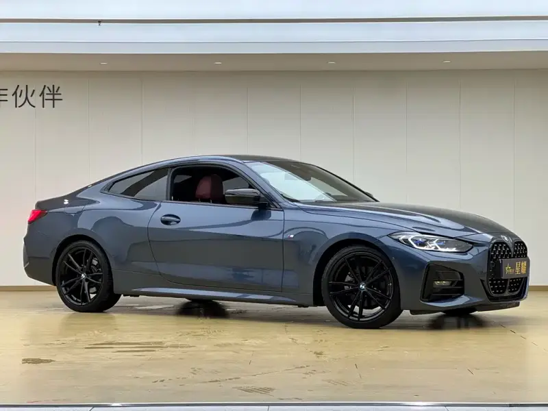 BMW 4 Series, 2022
