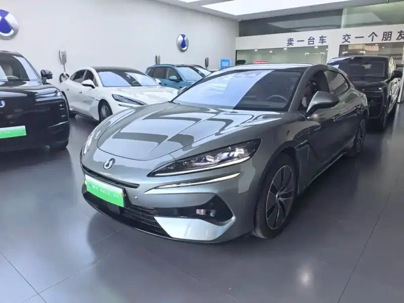 Denza Z9GT, 2025