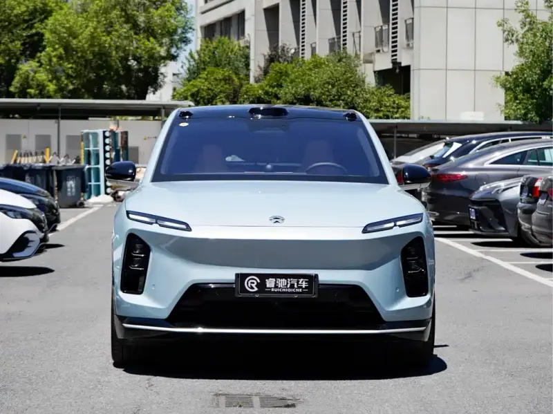 NIO EC6, 2025