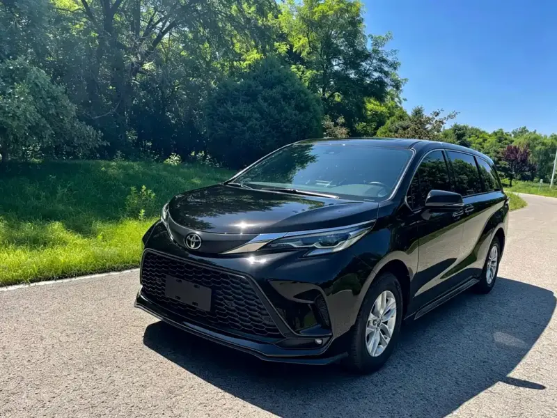 Toyota Granvia, 2026