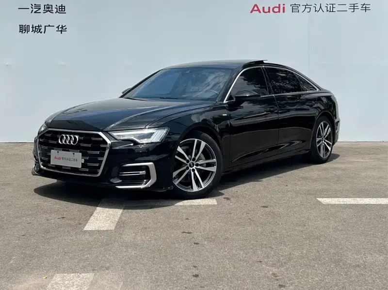 Audi A6L, 2024