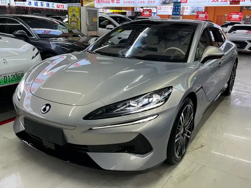 Denza Z9GT, 2024