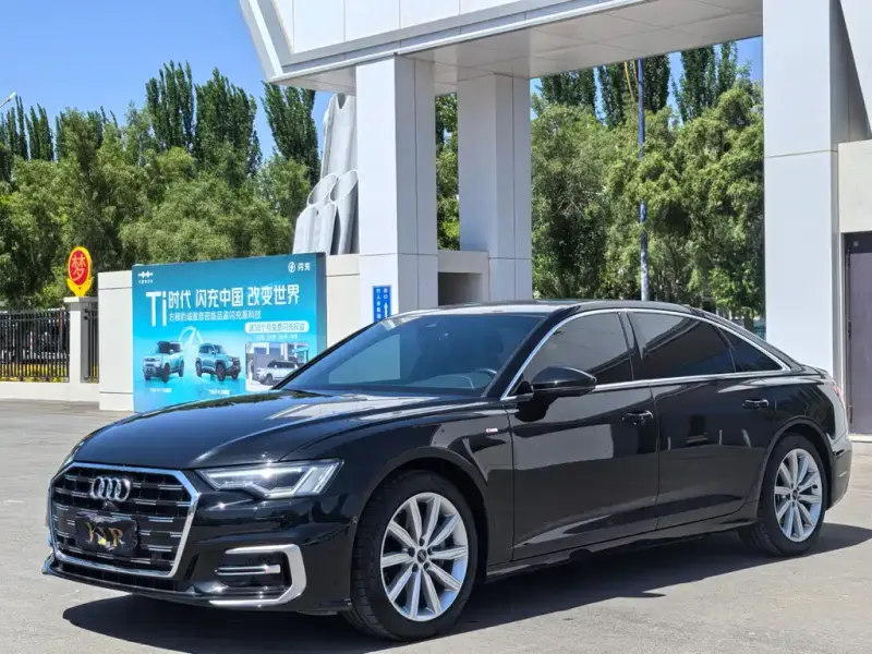 Audi A6L, 2024