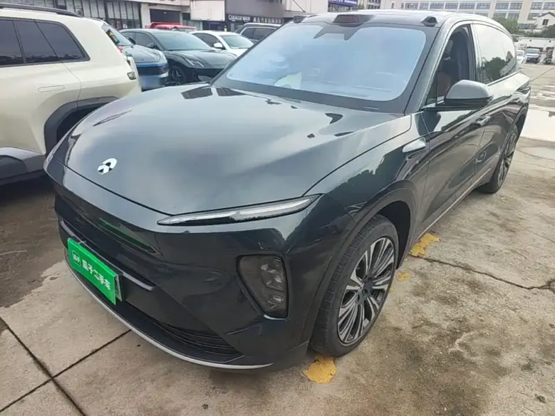 NIO ES8, 2023