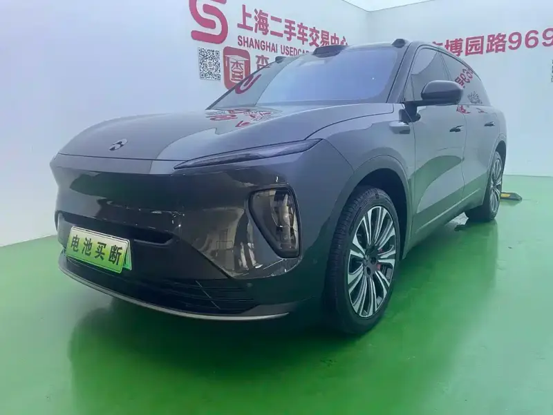 NIO ES8, 2024