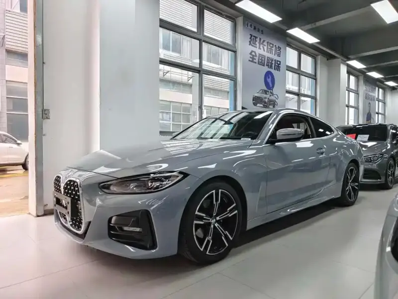 BMW 4 Series, 2024