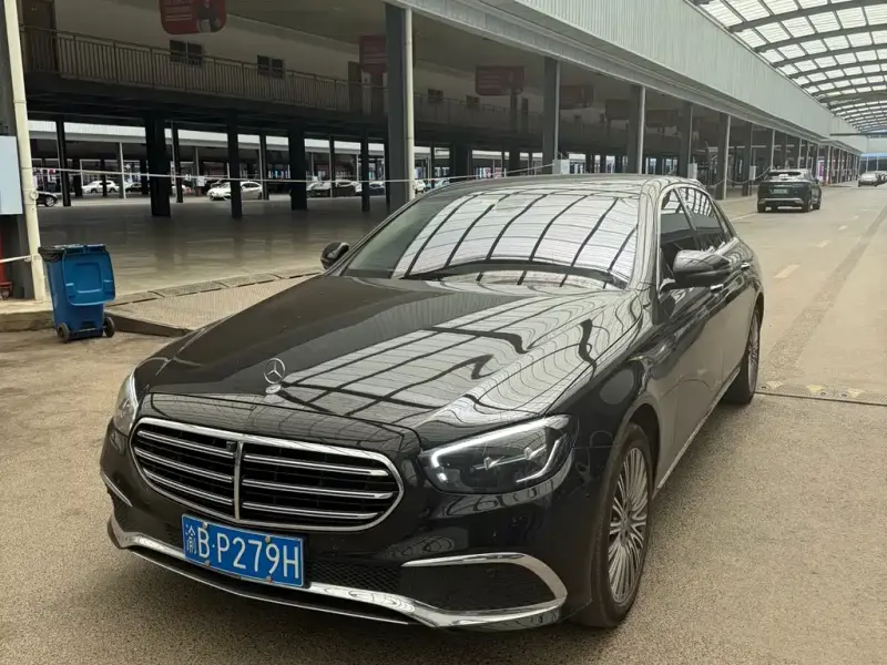 Mercedes-Benz E-Class, 2023