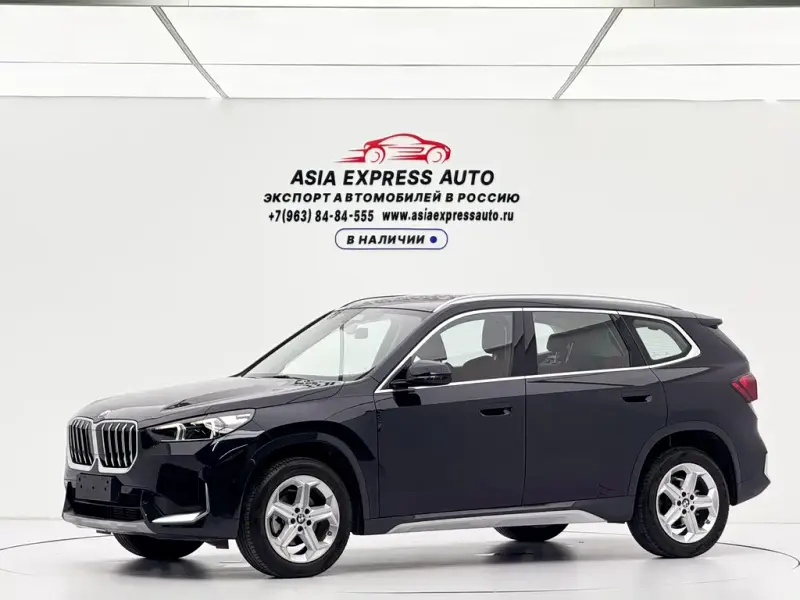 BMW X1, 2023