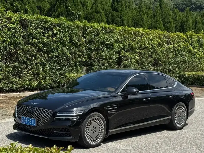 Genesis G80, 2023