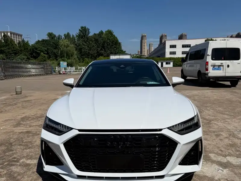 Audi A7, 2022
