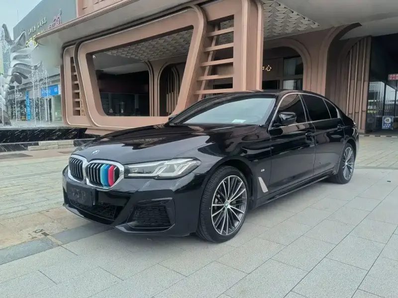BMW 5 Series, 2023