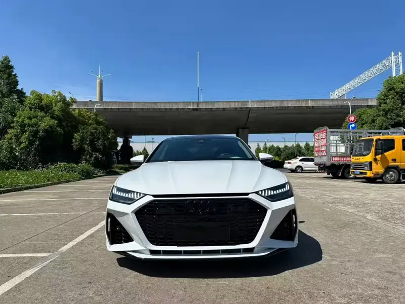 Audi A7, 2021