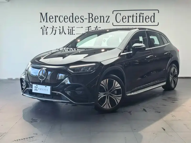 Mercedes-Benz EQE SUV, 2025
