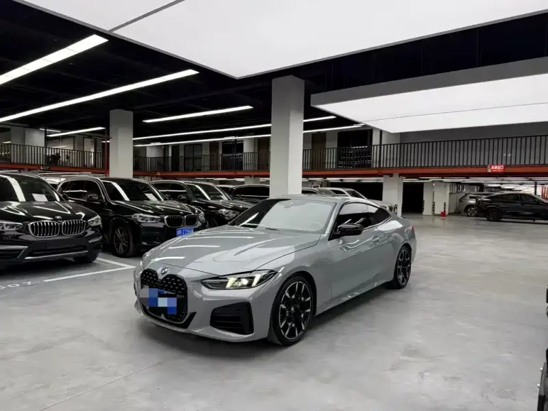 BMW 4 Series, 2024